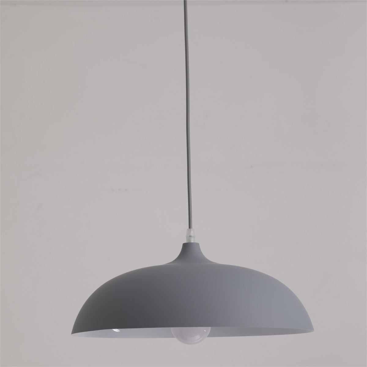 Modern Dining Colorful Dome Pendant Light